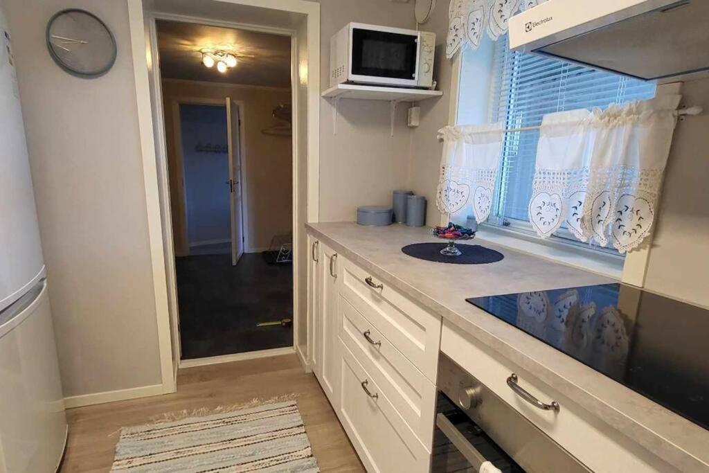 Perfect Apartment For Whale Safari At Skjervoy! Zewnętrze zdjęcie