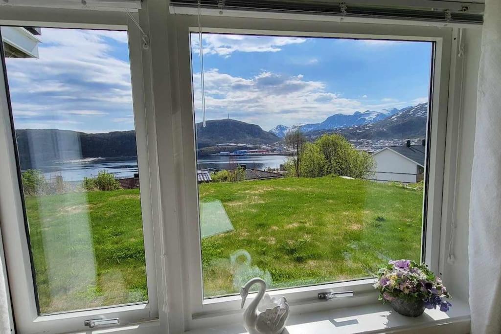Perfect Apartment For Whale Safari At Skjervoy! Zewnętrze zdjęcie
