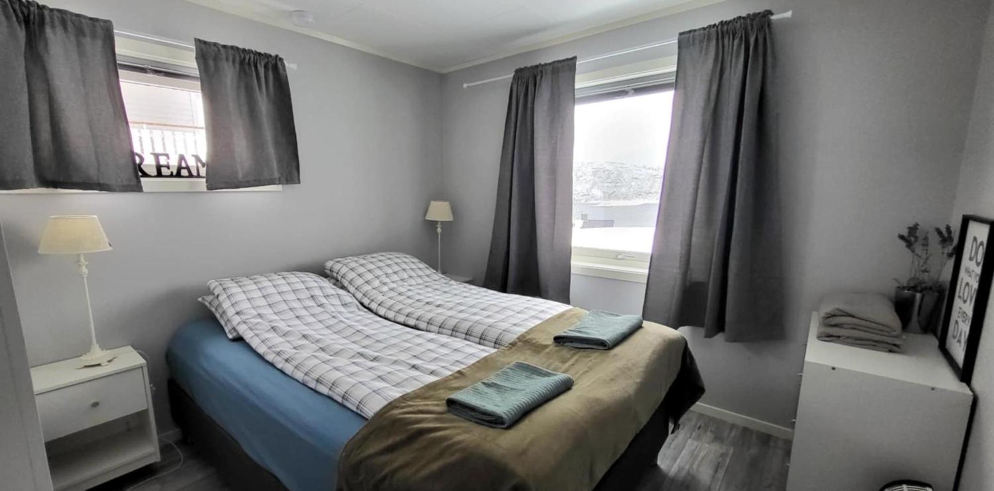 Perfect Apartment For Whale Safari At Skjervoy! Zewnętrze zdjęcie